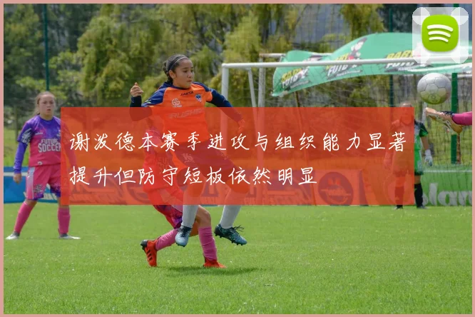 谢泼德本赛季进攻与组织能力显著提升但防守短板依然明显